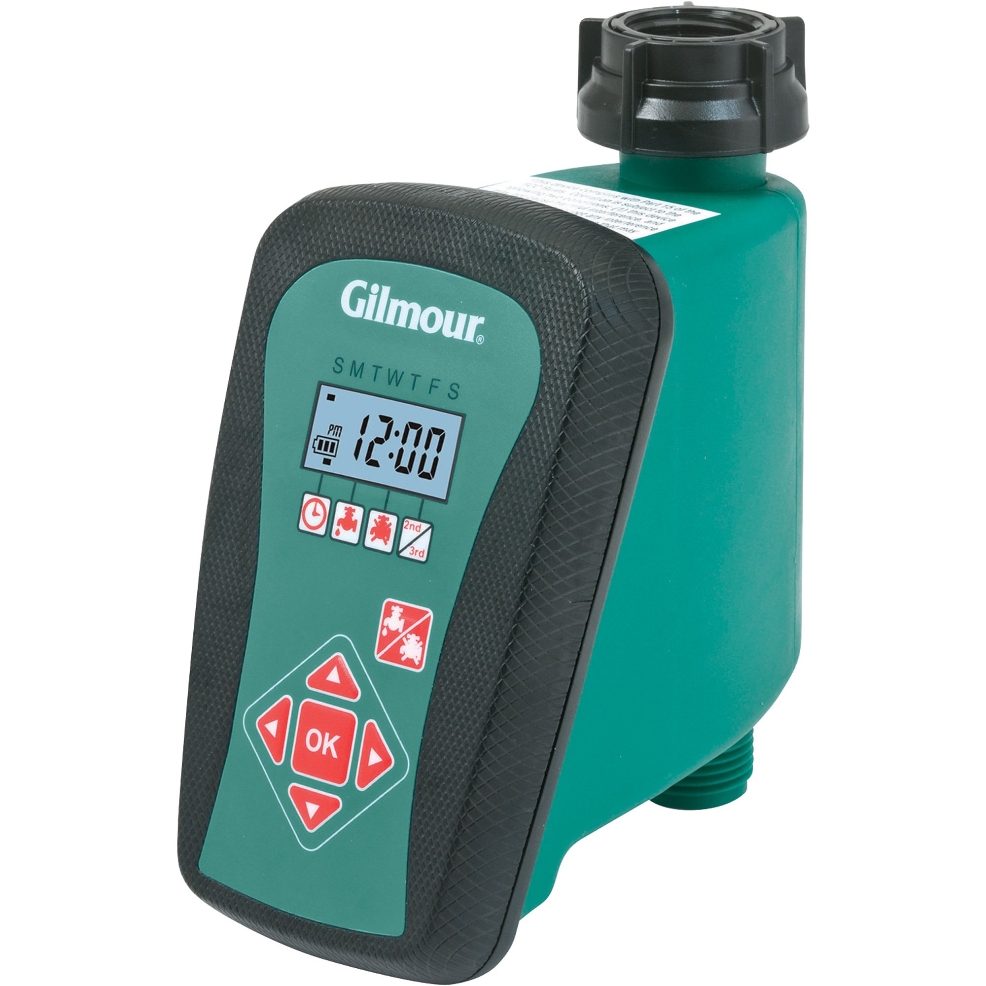 Gilmour SingleOutlet Electronic Water Timer, Model 9500 Northern Tool